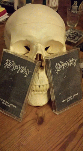 Dead Void : Rehearsal Demo 20-03-17